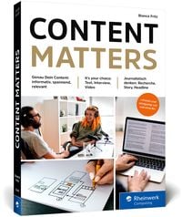 Produktbild: Content matters