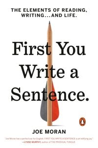 Produktbild: First You Write a Sentence