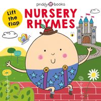 Produktbild: Lift the Flap: Nursery Rhymes