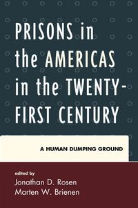 Produktbild: Prisons in the Americas in the Twenty-First Century