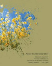 Produktbild: Classroom Assessment: Pearson New International Edition