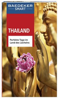 Produktbild: Baedeker SMART Reisef&uuml;hrer Thailand