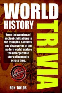 Produktbild: World History Trivia