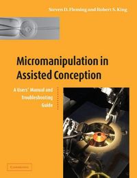 Produktbild: Micromanipulation in Assisted Conception