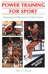 Produktbild: Bompa, T: Power Training for Sport