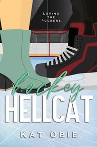 Produktbild: Hockey Hellcat (Loving the Puckers, #6)