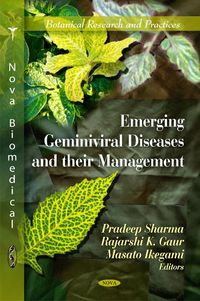 Produktbild: Emerging Geminiviral Diseases & Their Management