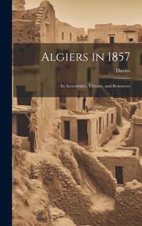 Produktbild: Algiers in 1857