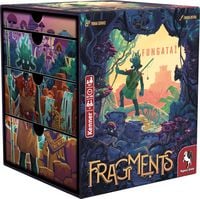Produktbild: Fragments  Fungatai