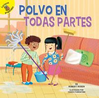Produktbild: Polvo en todas partes