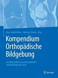 Produktbild: Kompendium Orthop&auml;dische Bildgebung