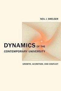 Produktbild: Dynamics of the Contemporary University