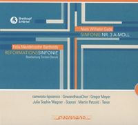 Produktbild: Wagner/Petzold/Meyer/Gewandhauschor/Camerata Lipsi: Sinfonie