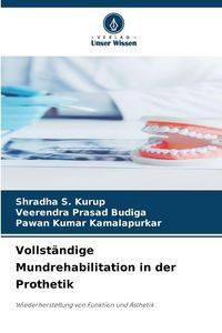 Produktbild: Vollst&auml;ndige Mundrehabilitation in der Prothetik