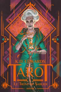 Produktbild: Tarot, T3 : Le Tr&ocirc;ne de Sablier