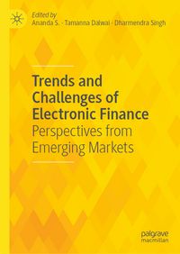 Produktbild: Trends and Challenges of Electronic Finance