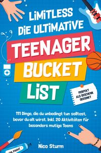 Produktbild: Limitless - Die ultimative Teenager Bucketlist