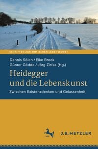 Produktbild: Heidegger und die Lebenskunst