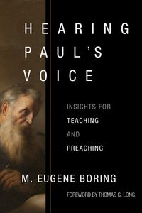 Produktbild: Hearing Paul's Voice