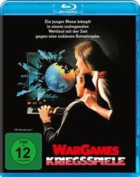 Produktbild: WarGames - Kriegsspiele