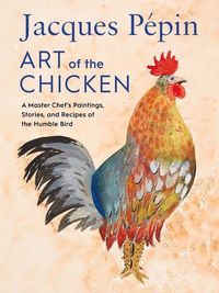 Produktbild: Jacques Pepin Art Of The Chicken