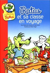 Produktbild: Ratus et sa classe en voyage
