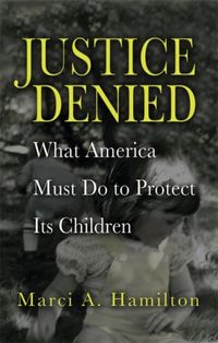Produktbild: Justice Denied