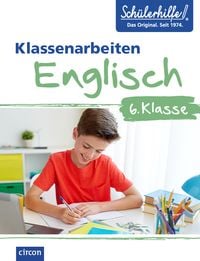Produktbild: Englisch 6. Klasse
