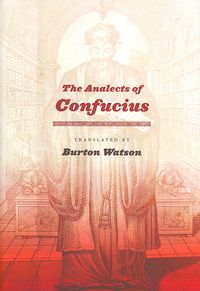 Produktbild: Watson, B: Analects of Confucius