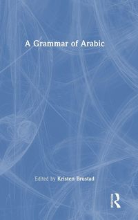 Produktbild: A Grammar of Arabic