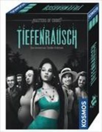 Produktbild: Masters of Crime: Tiefenrausch
