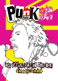 Produktbild: Punk - An Illustrated History