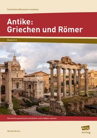 Produktbild: Antike: Griechen und R&ouml;mer