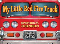 Produktbild: My Little Red Fire Truck