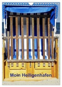 Produktbild: Moin Heiligenhafen (Wandkalender 2027 DIN A4 hoch), CALVENDO Monatskalender