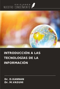Produktbild: INTRODUCCI&Oacute;N A LAS TECNOLOG&Iacute;AS DE LA INFORMACI&Oacute;N