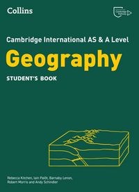 Produktbild: CAM AL GEOGRAPHY 2E SB