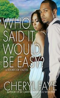 Produktbild: Who Said It Would Be Easy?