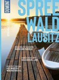Produktbild: DUMONT Bildatlas Spreewald, Lausitz