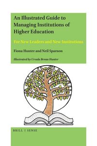 Produktbild: An Illustrated Guide to Managing Institutions of Higher Education