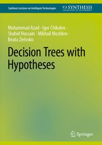 Produktbild: Decision Trees with Hypotheses