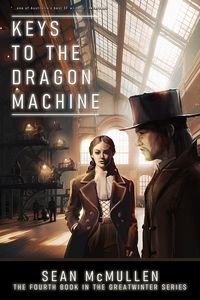 Produktbild: Keys to the Dragon Machine
