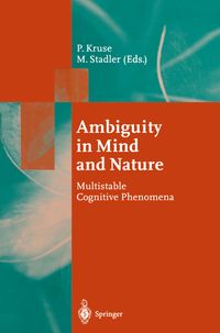 Produktbild: Ambiguity in Mind and Nature