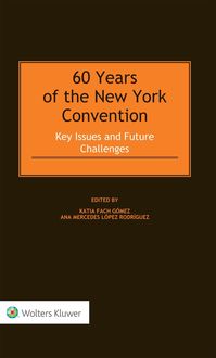 Produktbild: 60 Years of the New York Convention
