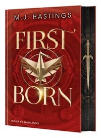 Produktbild: Firstborn