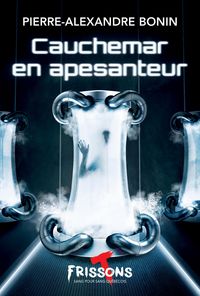 Produktbild: Cauchemar en apesanteur