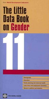 Produktbild: Little Data Bk On Gender 2011