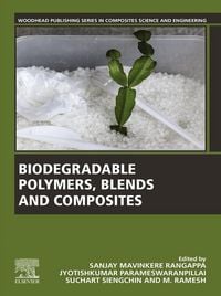 Produktbild: Biodegradable Polymers, Blends and Composites