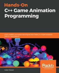 Produktbild: Hands-On C++ Game Animation Programming