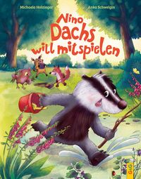 Produktbild: Nino Dachs will mitspielen